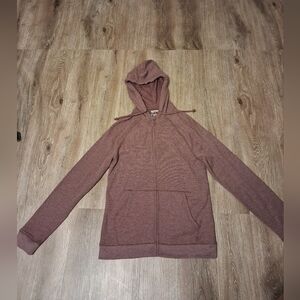 Vintage Arizona Jean Co. Maroon Hoodie